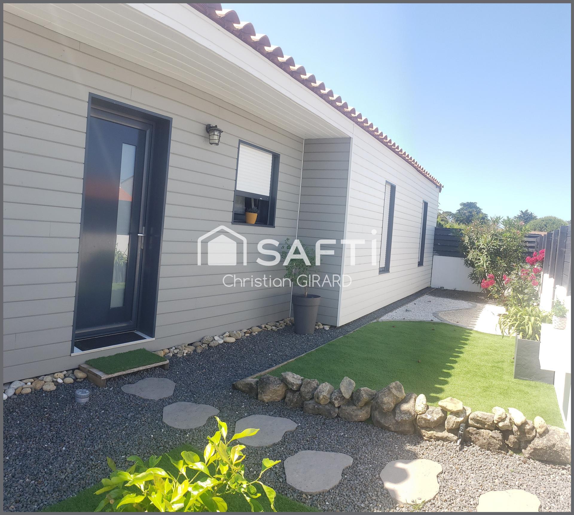 Agence immobilière de SAFTI