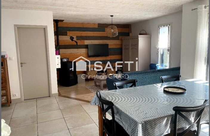 A la Guérinière, à 100 mètres de la plage, maison de plain pied de 97 m2 de surface habitable toute récente et une chambre indépendante avec salle d'eau, dans une impasse non loin du bourg. — photo 3