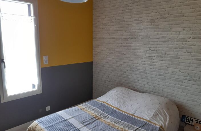 A la Guérinière, à 100 mètres de la plage, maison de plain pied de 97 m2 de surface habitable toute récente et une chambre indépendante avec salle d'eau, dans une impasse non loin du bourg. — photo 5