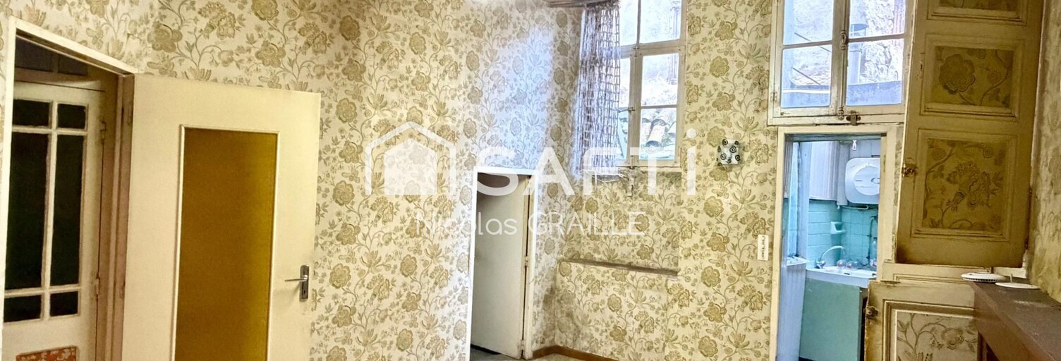 Immeuble  90 m² à vendre à Millau (12100)