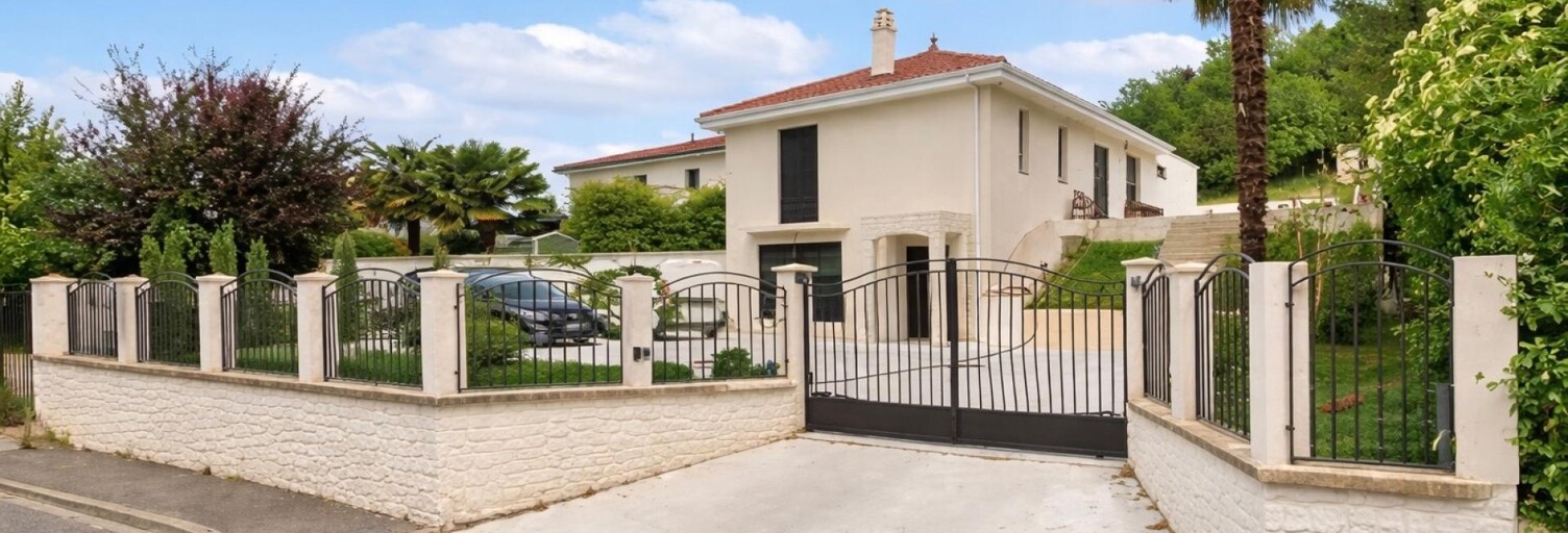 Maison 5 Pièces 175 m² à vendre à Toussieu (69780)