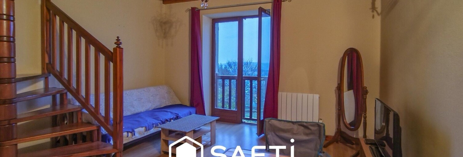 Maison 2 Pièces 50 m² à vendre à Monclar (47380)