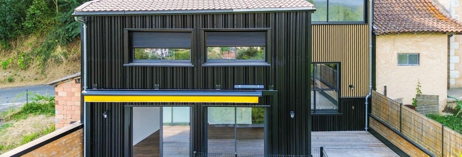 Maison 4 Pièces 130 m² à vendre à Douzillac (24190)