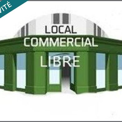 Commerce 2 pièces 200000 €