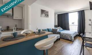 Appartement 1 Pièce 21 m² à vendre à Reims (51100)