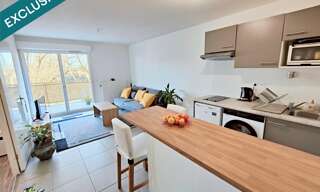 Appartement 2 Pièces 40 m² à vendre à Villenave-d'Ornon (33140)