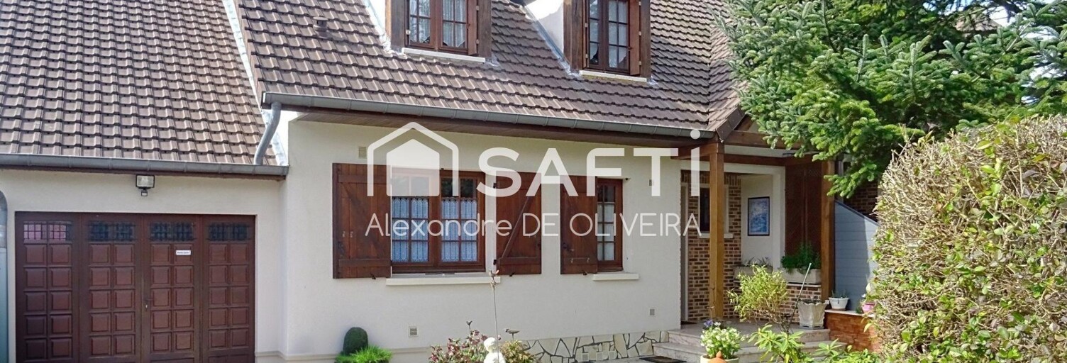 Maison 5 Pièces 101 m² à vendre à Champigny-sur-Marne (94500)