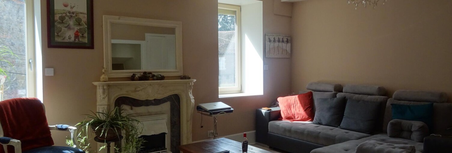 Maison 4 Pièces 100 m² à vendre à Paris-l'Hôpital (71150)