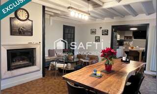 Maison 7 Pièces 170 m² à vendre à Outreau (62230)