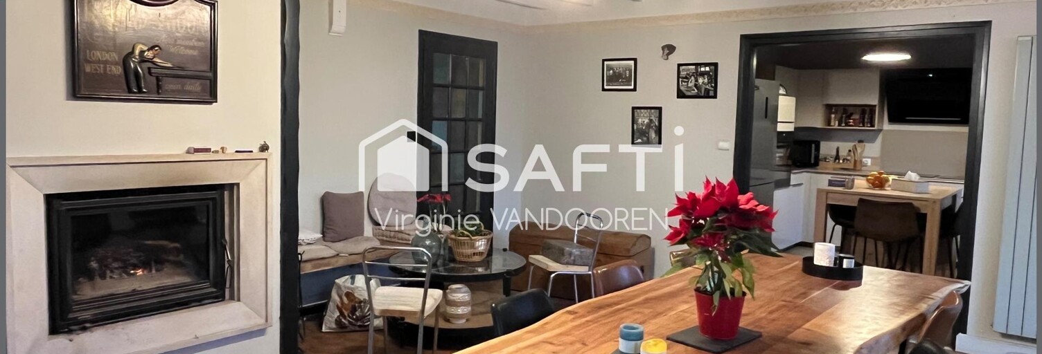 Maison 7 Pièces 170 m² à vendre à Outreau (62230)