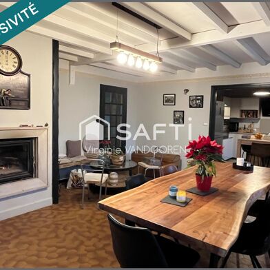 Maison 7 pièces 359900 €