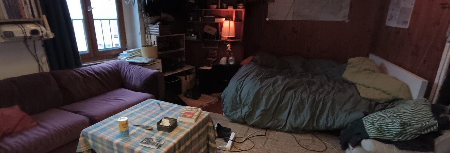 Appartement 3 Pièces 48 m² à vendre à Pontoise (95300)