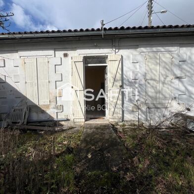 Maison 3 pièces 222600 €