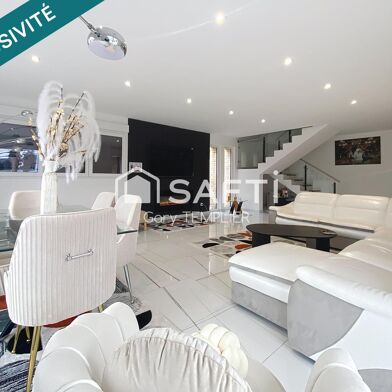 Maison 6 pièces 445000 €