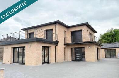 Maison 6 pièces 389000 €