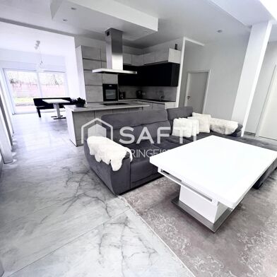 Maison 4 pièces 298000 €