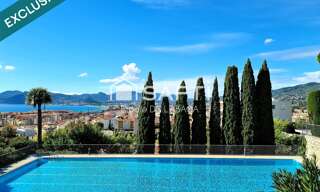 Appartement 5 Pièces 127 m² à vendre à Cannes (06150)