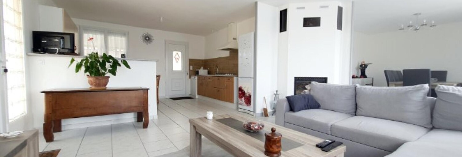 Maison 3 Pièces 70 m² à vendre à Availles-en-Châtellerault (86530)