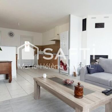 Maison 3 pièces 147000 €