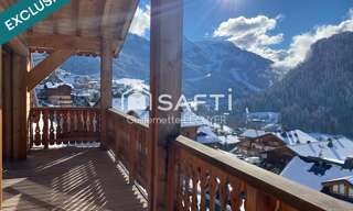 Appartement 4 Pièces 120 m² à vendre à Châtel (74390)