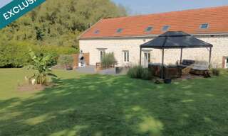 Maison 12 Pièces 280 m² à vendre à Ville-Savoye (02220)