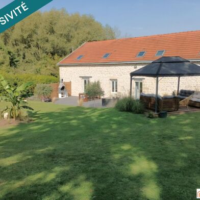 Maison 12 pièces 439000 €