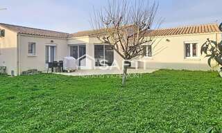 Maison 6 Pièces 114 m² à vendre à Clavette (17220)