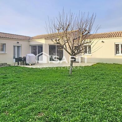 Maison 6 pièces 350000 €