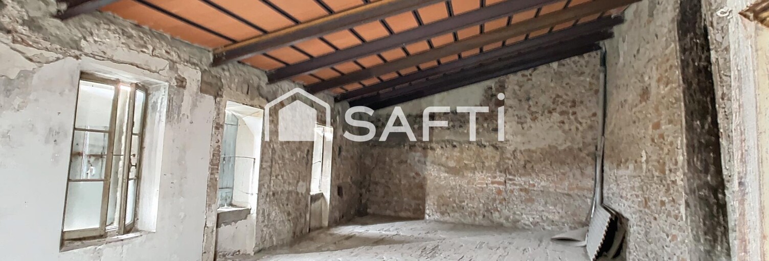 Maison 6 Pièces 90 m² à vendre à Rivesaltes (66600)