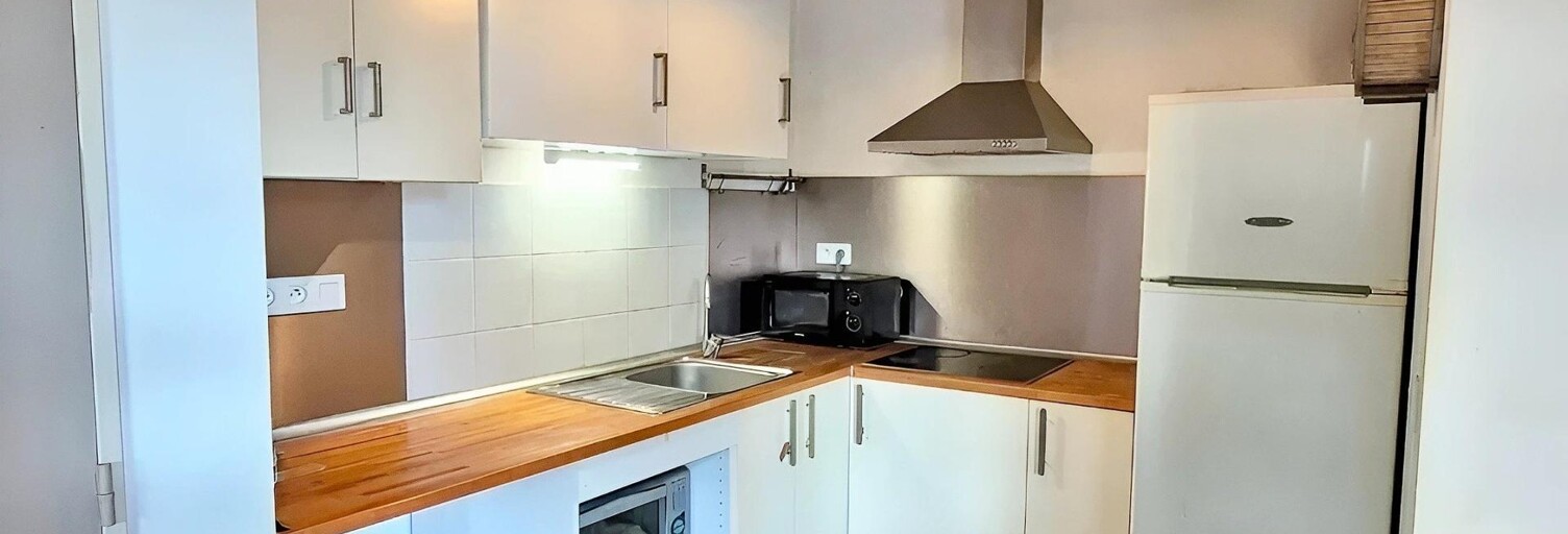 Appartement 2 Pièces 36 m² à vendre à Lourmarin (84160)