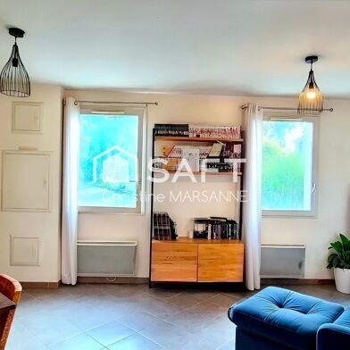 Appartement 2 pièces 159000 €