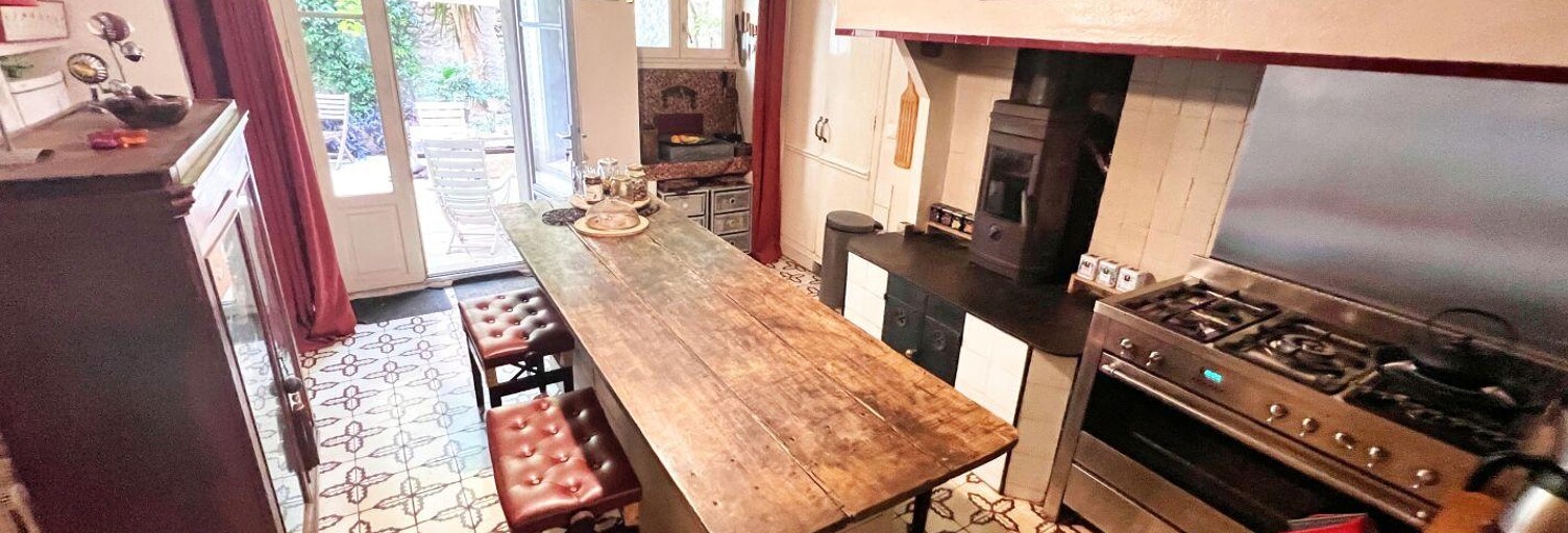 Maison 8 Pièces 207 m² à vendre à Fabrezan (11200)