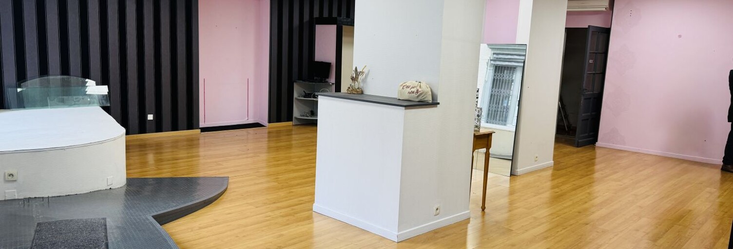 Commerce 1 Pièce 93 m² à vendre à Pau (64000)