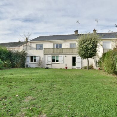 Maison 7 pièces 297825 €