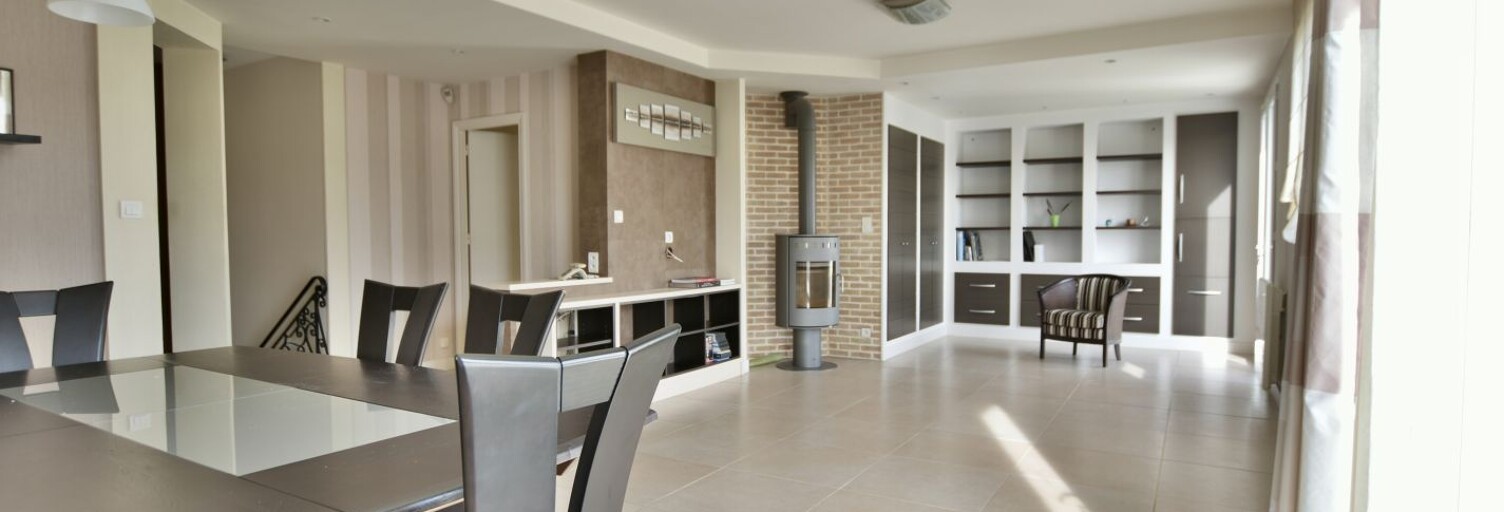 Maison 7 Pièces 226 m² à vendre à Cholet (49300)