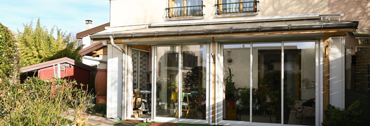 Maison 5 Pièces 94 m² à vendre à Annecy (74960)