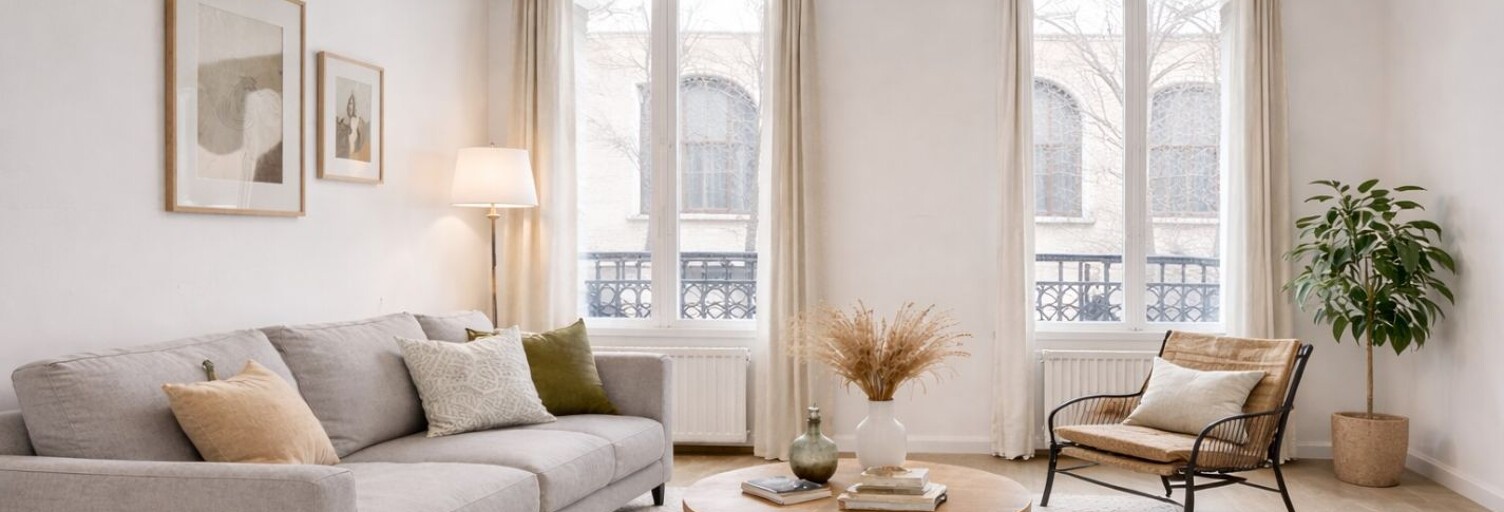 Appartement 2 Pièces 48 m² à vendre à Nogent-sur-Marne (94130)