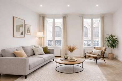 Appartement 2 pièces 195000 €