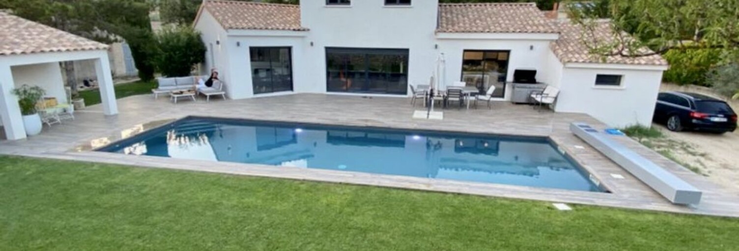 Maison 5 Pièces 166 m² à vendre à Beaumes-de-Venise (84190)