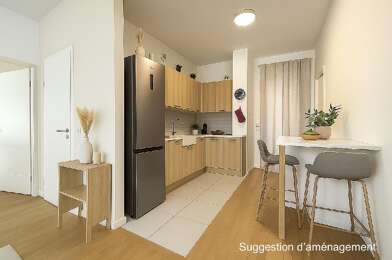 Appartement 2 pièces 239000 €