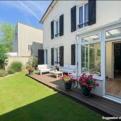 Maison 5 pièces 895000 €