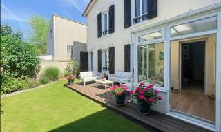 Maison 5 Pièces 97 m² à vendre à Saint-Cloud (92210)