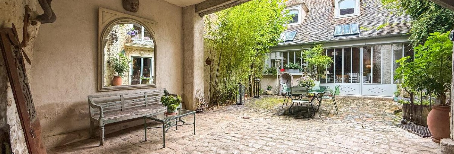 Maison 10 Pièces 280 m² à vendre à Montfort-l'Amaury (78490)