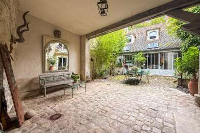 Maison 10 pièces 1386000 €
