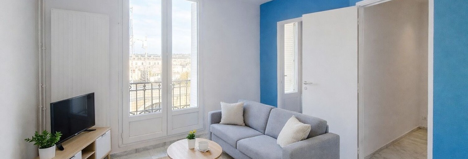 Appartement 3 Pièces 64 m² à vendre à Nogent-sur-Marne (94130)