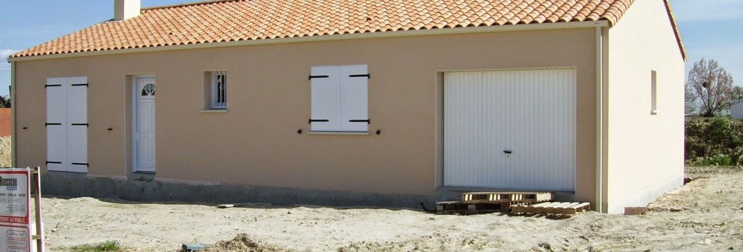 Maison 84 m² à construire Issoire (63500)