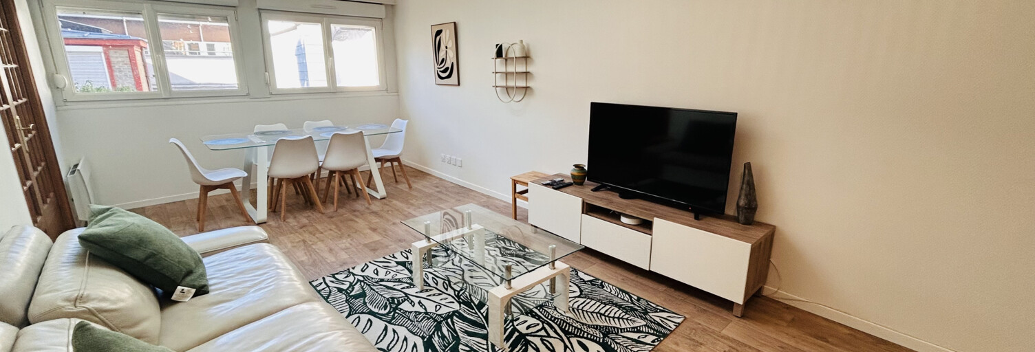 Appartement 4 Pièces 90 m² à louer à Reims (51100)