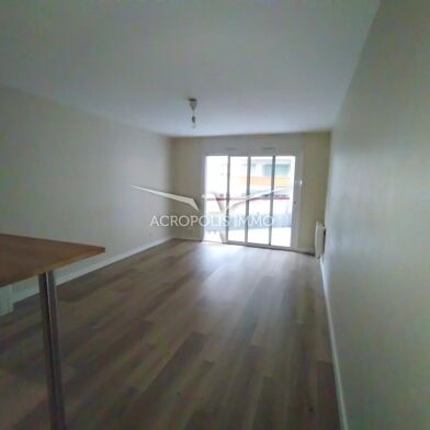 Appartement 2 pièces 800 €