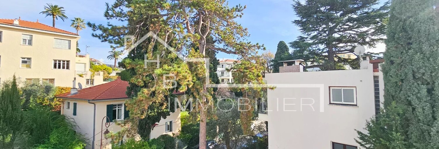 Appartement 2 Pièces 42 m² à vendre à Nice (06000)