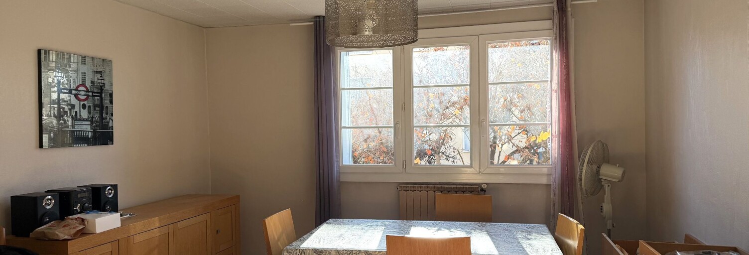 Appartement 3 Pièces 57 m² à vendre à Marseille 12 (13012)